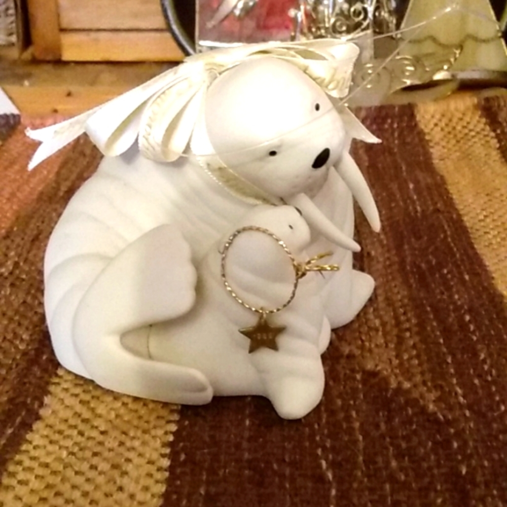 Department 56 Walrus ornament